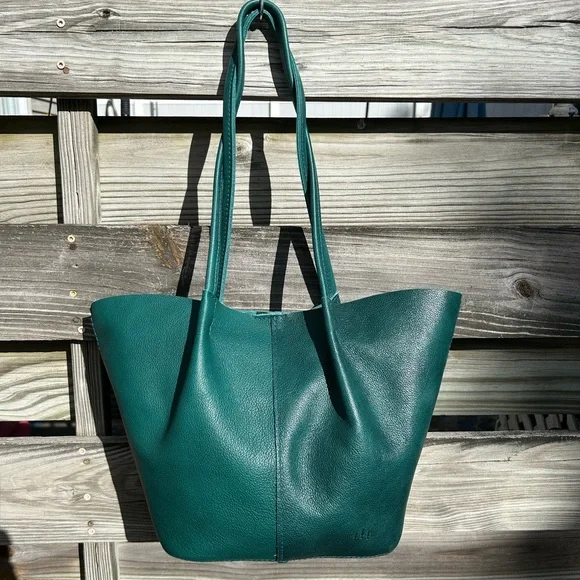 Portland leather goods large Devan - Picture 1 of 5